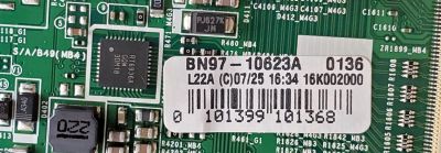 MAIN PARA TV SAMSUNG / NUMERO DE PARTE BN94-10752A / BN41-02504A / BN97-10623A / BN97-10625A / BN9410752A / PANEL CY-XK055FLLV3H / MODELOS UN55K6250 / UN55KS8500 / UN55K6250AFXZA FA01 / UN55KS8500FXZA AA02 / UN55KS8500FXZA FA01 - Imagen 3