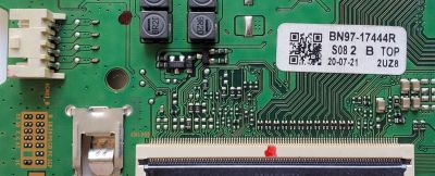 MAIN PARA TV SAMSUNG 4K•UHD•HDR SMART TV / NUMERO DE PARTE BN94-16115H / BN41-02751B-000 / BN97-17444R / BN9416115H / PANEL CY-BT075HGSV1H / MODELO UN75TU7000 / UN75TU7000FXZA UA07 - Imagen 2