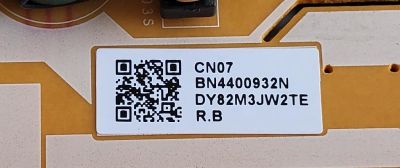 FUENTE DE PODER ORIGINAL PARA TV SAMSUNG / NUMERO DE PARTE BN4400932N / BN44-00932N /L55E7_RSM / LSF550FN09-L05 /39045D / MODELOS UN49R / UN50R /UN55R /UN58R / UN65T / UA49R / UA50R /UA55R / UA58R /UE49R / UE50R / UE55R / UE58R /MAS MODELOS EN DESCRIPCIÓN - Imagen 3
