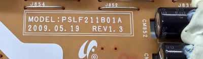 FUENTE DE PODER PARA TV SAMSUNG / NUMERO DE PARTE BN4400271A / PSLF211B01A / PD5512F1 / BN44-00271A / PANEL LTF550HF04-A04 / MODELOS UN55 / UN55B7000WFXZP / UN55B7000WFXZA / UN55B7000WMXZD / UN55B7000WFXZA / UN55B7000WFXZX / MAS MODELOS EN DESCRIPCIÓN - Imagen 2