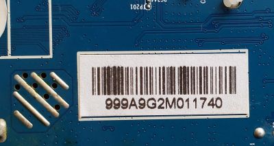 MAIN FUENTE ((COMBO)) PARA TV ELEMENT / NUMERO DE PARTE JUC7.820.00215735 / HLS83D-D-i / 999A9 / 999A9G2M011740 / PANEL C320Y19-5C / DISPLAY ST3151A05-8 VER.2.A / MODELO ELST3216H - Imagen 3