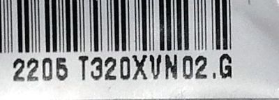 MAIN PARA TV INSIGNIA HD ((FIRE TV)) / NUMERO DE PARTE 098009001730 / TD.950.67 / 363268520395 / 0980-0900-1730 / 89N020N3128080A / DISPLAY T320XVN02.G / MODELO NS-32F201NA22 - Imagen 2