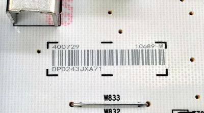  FUENTE DE PODER ORIGINAL PARA TV HISENSE / NUMERO DE PARTE 400729 / RSAG7.820.10689/ROH / 10689-W / CQC13134095636 / E166702 / PANEL HD750H1U72-T0LFK1\GM\MCKD3A\ROH / DISPLAY HV750QUB-F91 / MODELOS 75QD6N / 75A7N / 75QD65NF - Imagen 3