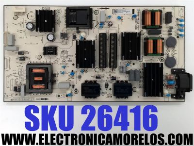 FUENTE DE PODER PARA TV TCL ORIGINAL / NUMERO DE PARTE 30805-000146 / 40-L30XW4-PWB1ZG / 11601-500036 / E56334 / L30WX / 20362866 / 20231021 / PANEL LVU650NDEL CS9W72 V1 / DISPLAY ST6451D06-3 VER.2.1 / MODELOS 65Q650G / 65Q670G / 75S470G / 65Q550G
