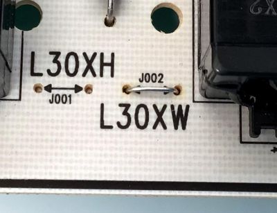 FUENTE DE PODER PARA TV TCL ORIGINAL / NUMERO DE PARTE 30805-000146 / 40-L30XW4-PWB1ZG / 11601-500036 / E56334 / L30WX / 20362866 / 20231021 / PANEL LVU650NDEL CS9W72 V1 / DISPLAY ST6451D06-3 VER.2.1 / MODELOS 65Q650G / 65Q670G / 75S470G / 65Q550G - Imagen 4