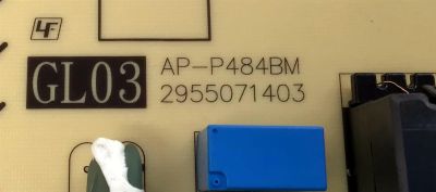 FUENTE DE PODER PARA TV SONY BRAVIA / NUMERO DE PARTE 100442461 / AP-P484BM / 1-004-424-61 / 2955071403 / GL03CP / AP-P484BM D / PANEL YSDM085CCS11 / DISPLAY ST8461D02-2 VER.2.1 / MODELOS KD-85X77CL / KD-85X77L / FW-85BZ40L / FW-85BZ30L / FW-85BZ35L - Imagen 2