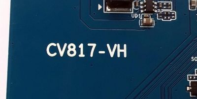 MAIN PARA TV DAEWOO 4K·UHD·HDR ((ROKU TV)) / NUMERO DE PARTE 02-1MTR17AMA-J05T / CV817-VH / 7.D817VH100000.0A2 / V8-MR17K01-LF1V1293 / IDF198370B / D5K05052306DA / PANEL LVU500CHDX E0504 / DISPLAY CV500U5-T02 REV:01 / MODELO DAW50UR - Imagen 3