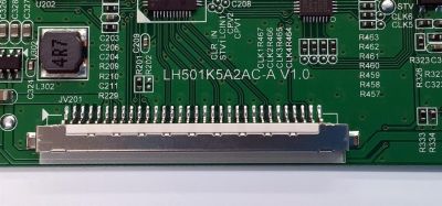 T-CON PARA TV DAEWOO / NUMERO DE PARTE 6871L-5953B / LH501K5A2AC-A V1.0 / 5953B / LC320DXJ-SMA8 / PANEL G320LD1DXJ-17 / LC320DXJ-SHAC / LC320DXJ (SH)(AC) / MODELOS DAW32H / SC-3210 - Imagen 2