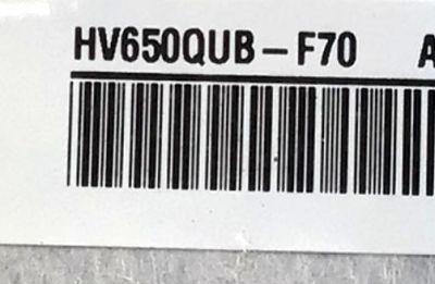 MAIN PARA TV HISENSE 4K·UHD·HDR ((VIDAA)) / NUMERO DE PARTE 344819 / 306839 / RSAG7.820.11806/ROH / 65A53FUV / 65A53FUV(0018) / H41802PNR43A1 / PANEL HD650Y1U72-T0L6\GM\MCKD3A\ROH / DISPLAY HV650QUB-F70 / MODELO 65A7GV - Imagen 3