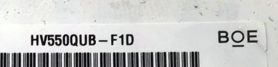 MAIN PARA TV LG ORIGINAL 4K UHD HDR SMART TV / NUMERO DE PARTE EBU67372304 / EAX70043604 / 67372304 / EAX70043604(1.0) / PANEL NC550TQG-ABKHC / DISPLAY HV550QUB-F1D / MODELO 55UR7800PSB / 55UR7800PSB.BWMFLJM - Imagen 4