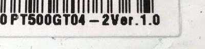 MAIN PARA TV LG 4K·UHD·HDR ((SMART TV)) / NUMERO DE PARTE EBU67508404 / EAX70043605 / 67508404 / EAX70043605(1.0) / PANEL NC500TQG-VHKHJ / DISPLAY PT500GT04-2 VER.1.0 / MODELO 50UR7800PSB / 50UR7800PSB.BWMULJM - Imagen 2