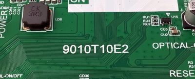 MAIN PARA TV ONN ORIGINAL 4K UHD HDR ROKU TV / NUMERO DE PARTE 9011-11E228-C0301081 / 4704-MT9010-A1233W11 / 9010T10E2 / P0Q24010010-01648 / LYD04700RA0 / E320265 / Q23015-KT / PANEL K650WDGF / DISPLAY LC650EQQ (SM)(A3) / MODELO 100012587 65 PULGADAS - Imagen 3