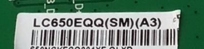 MAIN PARA TV ONN ORIGINAL 4K UHD HDR ROKU TV / NUMERO DE PARTE 9011-11E228-C0301081 / 4704-MT9010-A1233W11 / 9010T10E2 / P0Q24010010-01648 / LYD04700RA0 / E320265 / Q23015-KT / PANEL K650WDGF / DISPLAY LC650EQQ (SM)(A3) / MODELO 100012587 65 PULGADAS - Imagen 2
