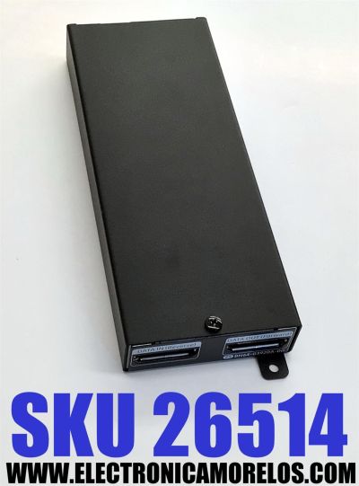 MODULO DIGITAL SIGNAGE  PLAYERS SAMSUNG / NUMERO DE PARTE BN94-13822A / BN41-02673A / BN9413822A / BN4102673A / BN6403920A00 / BN6403920A / BN64-03920A-00 / MODELOS SBB-SNOWJMU/GO / SBBSNOWJMU/GO / SBB-SNOWJMU/ZA / SBB-SNOWJAU/ZA