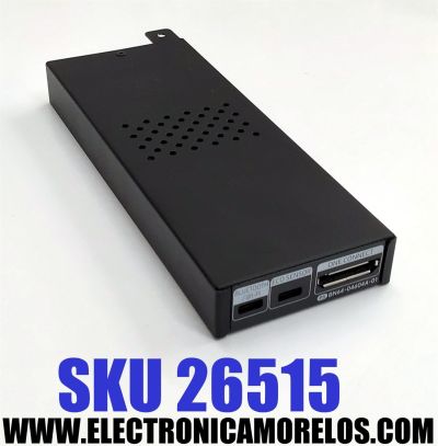 MODULO DIGITAL SIGNAGE PLAYERS  SAMSUNG / NUMERO DE PARTE BN94-17087C / BN64-04603A-01 / BN9417087C / BN64-04604A-01 / BN6404604A / BN6404603A-01 / BN64-04603A / MODELO CYIGAOFS/ZA