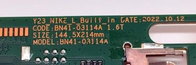 MAIN PARA TV SAMSUNG QLED 4K·UHD·HDR ((SMART TV)) / NUMERO DE PARTE BN94-18243G / BN41-03114A / BN97-20714F / BN9418243G / BN41-03114A-000 / EAPJ2328 / PANEL CY-QC085HGAV5H / DISPLAY T850QVN03.4 / 50493A / MODELO QN85Q60 / QN85Q60CAFXZA AG12 - Imagen 3