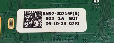 MAIN PARA TV SAMSUNG QLED 4K·UHD·HDR ((SMART TV)) / NUMERO DE PARTE BN94-18243G / BN41-03114A / BN97-20714F / BN9418243G / BN41-03114A-000 / EAPJ2328 / PANEL CY-QC085HGAV5H / DISPLAY T850QVN03.4 / 50493A / MODELO QN85Q60 / QN85Q60CAFXZA AG12 - Imagen 2
