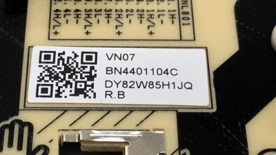FUENTE DE PODER PARA TV SAMSUNG QLED / NUMERO DE PARTE BN4401104C / L85E7N_BSM / BN44-01104C / ST85N371D1/WVD / PANEL CY-QC085HGAV5H / DISPLAY T850QVN03.4 / QN85Q60CA / QN85Q60CAFXZA AG12 / QN85Q60DA / QN85Q60DAFXZA CA02 / QN85Q60CD / QN85Q60CDFXZA AG12 - Imagen 3