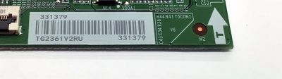 T-CON ORIGINAL PARA TV HISENSE ULED / NUMERO DE PARTE 331379 / RSAG7.820.12963/ROH / RSAG7.820.12963/ROH VER.B / PANEL HD650H3U51-T0L2\S0\GM\ROH / DISPLAY T650QVN07.H / MODELOS 65U7K / 65U7N / 65U8N / 65U75N - Imagen 3