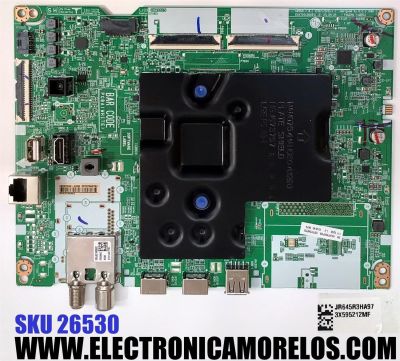 MAIN ORIGINAL PARA TV LG 4K UHD HDR SMART TV / NUMERO DE PARTE EBT67549702 /EAX70043605(1.0) /EAX70043606 / 67549702 / EAX70043606(1.3) / PANEL NC650TQG-VSKHC / DISPLAY JR645R3HA97 / MODELO 65UR7800PSB.BWMMLKR / 65UR8750PSA.BWMMLKR