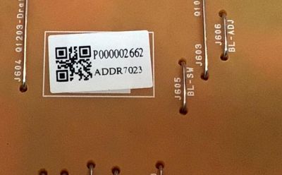 FUENTE DE PODER PARA TV PHILIPS / NUMERO DE PARTE ADDR7023 / BAD1R0F0102 3 / BAD1R0F01023 / BAD1R0F01 02 3 / PANEL UCFR3XT / DISPLAY HV550QUB-F70 REV.2.0 / MODELO 55PFL4756/F7 / 55PFL4756/F7 ME3 - Imagen 3