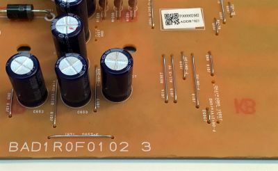 FUENTE DE PODER PARA TV PHILIPS / NUMERO DE PARTE ADDR7023 / BAD1R0F0102 3 / BAD1R0F01023 / BAD1R0F01 02 3 / PANEL UCFR3XT / DISPLAY HV550QUB-F70 REV.2.0 / MODELO 55PFL4756/F7 / 55PFL4756/F7 ME3 - Imagen 2