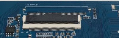 MAIN PARA TV PHILIPS 4K·UHD·HDR ((ROKU TV)) / NUMERO DE PARTE 02-1MTR17AMA-J01T / CV817-NH / 7.T817NH110000.0A1 / 0069665027 / CBK15602211DA / PANEL LVU550CSDX E0647 / DISPLAY ST5461D12-6 VER.2.2 / MODELO 55PFL5756/F7 / 55PFL5756/F7 CC1A - Imagen 4