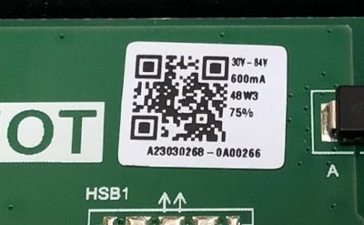 MAIN FUENTE ((COMBO)) PARA TV EVL ((VIDAA)) / NUMERO DE PARTE TPD.MT9602.PB801 / C2302-071 / 1.2.10100002208 / A230310268 / 1286700 / PANEL T320XVN02.H / MODELO 32EVLSM - Imagen 3