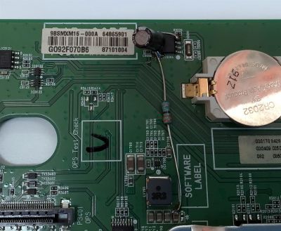 MAIN PARA TV/MONITOR COMERCIAL LG / NUMERO DE PARTE EBT64865901 / EAX67893904(1.0) / 87101004 / 64865901 / EAX67893904 / PANEL LD550EUE (FH)(B1) / MODELO 55SM5KE-BJ / 55SM5KE-BJ.AUSSLJM - Imagen 2