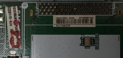 MAIN PARA TV LG ((SMART TV)) / NUMERO DE PARTE EBT66491102 / EAX69083603(1.0) / 66491102 / EAX69083603 / PANEL NC550DGG-AAGPA / DISPLAY LC550DGJ(SL)(A2) / MODELO 55UN7100PUA / 55UN7100PUA.BWMWLKR - Imagen 3