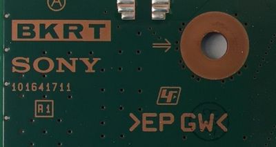 MAIN ORIGINAL PARA TV SONY BRAVIA 4K UHD HDR GOOGLE TV / NUMERO DE PARTE  A5059081B 684 / 101641711 / A-5059-081-B 684 / A-5059-085-B / A5059081A / PANEL BOEI550WQ1 / DISPLAY HV550QUB-F1L / MODELOS KD-55X77CL / KD55X77CL - Imagen 3