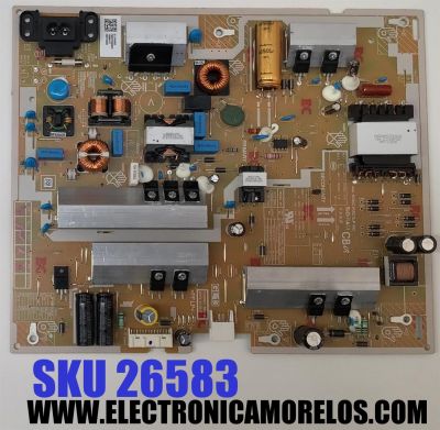 FUENTE DE PODER PARA TV SONY / NUMERO DE PARTE 100980122 / 1-009-801-21 / GL13-SM20 / GL13PSM20 / FSMDPSN0005V / PANEL BOEI550WQ1 / DISPLAY HV550QUB-F1L / MODELOS KD-55X77CL / KD55X77CL / KD-55X77L / FW-55BZ30L / FW-55BZ35L / FW-55BZ40L 
