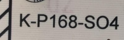 FUENTE DE PODER ORIGINAL PARA TV SHARP / ONN / NUMERO DE PARTE 9012-112160-12002014-S / K-P168-S04 / POQ23030660-00881 / 9012-112160-12002014 / PANEL K500WDGF / DISPLAY CV500U5-T01 REV:01 / MODELOS 4T-C50EL8UB / 100012585 50" / 100012584 43" - Imagen 2