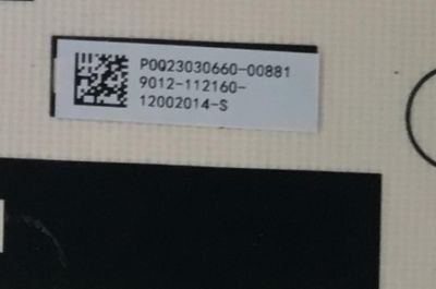 FUENTE DE PODER ORIGINAL PARA TV SHARP / ONN / NUMERO DE PARTE 9012-112160-12002014-S / K-P168-S04 / POQ23030660-00881 / 9012-112160-12002014 / PANEL K500WDGF / DISPLAY CV500U5-T01 REV:01 / MODELOS 4T-C50EL8UB / 100012585 50" / 100012584 43" - Imagen 3