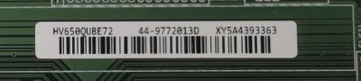T-CON PARA TV VIZIO / NUMERO DE PARTE 44-9772013D / 47_6021667 / HV650QUB_E70_V00 / HV650QUBE72 / PANEL BOEI650WQ1 / DISPLAY HV650QUB-E72 REV.2.0 / MODELO VQP65C-84 - Imagen 3
