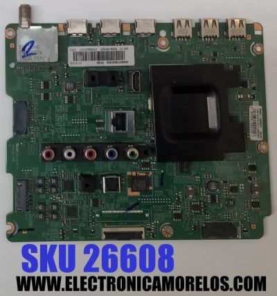 MAIN PARA TV SAMSUNG / NUMERO DE PARTE BN94-08192P / BN41-02157B / BN97-08922T / BN9408192P / PARTE SUSTITUTA BN94-08061M / MODELO UN46H7150 / UN46H7150AFXZA US02