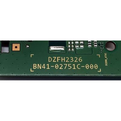 MAIN ORIGINAL PARA TV SAMSUNG 4K UHD HDR SMART TV / NUMERO DE PARTE BN94-16116U / BN41-02751C / BN97-17445K / BN9416116U / DZFH2326 / BN41-02751C-000 / PANEL CY-BT055HGHVLH / DISPLAY ST5461D16-3 V2.2 / BN96-52598B / MODELO UN55TU690 / UN55TU690TFXZA C427 - Imagen 4