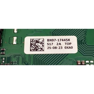 MAIN ORIGINAL PARA TV SAMSUNG 4K UHD HDR SMART TV / NUMERO DE PARTE BN94-16116U / BN41-02751C / BN97-17445K / BN9416116U / DZFH2326 / BN41-02751C-000 / PANEL CY-BT055HGHVLH / DISPLAY ST5461D16-3 V2.2 / BN96-52598B / MODELO UN55TU690 / UN55TU690TFXZA C427 - Imagen 5