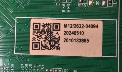 MAIN PARA TV ONN 4K·UHD·HDR ((ROKU TV)) / NUMERO DE PARTE 515C90104M12 / MT90104-ZC01-01 / 20240510 / 2010133865 / M12/632-04094 / DISPLAY HV650QUB-F71 / MODELO 100012587 (65") - Imagen 2