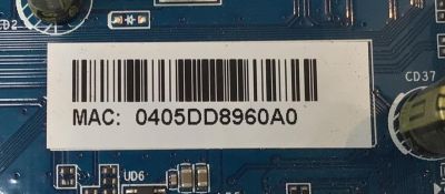 MAIN PARA TV WESTINGHOUSE 4K·UHD·HDR ((SMART TV)) / NUMERO DE PARTE 260102018580 / CV817-KH / 7.T817KH220000.0D0 / CBK15662211DA0450 / 0405DD8960A0 / PANEL HK500WLEDM / DISPLAY PT500GT05-2 VER.1.0 / MODELO WR50UT4212 - Imagen 4