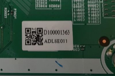 MAIN PARA TV PHILIPS 4K·UHD·HDR ((GOOGLE TV)) / NUMERO DE PARTE ADL8E011 / BADLU2G0201 1 / D100001363 / ADL8EUA-65UB / PANEL UCF8CXA-G075 / DISPLAY HV650QUB-F72 REV.1.0 / MODELO 65PUL7552 / 65PUL7552/F7 - Imagen 3