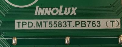 MAIN FUENTE COMBO ORIGINAL PARA TV VIZIO FHD SMARTCAST / NUMERO DE PARTE TPD.MT5583T.PB763 / M006T30R / TPD.MT5583T.PB763(T) / AY327X03D8 / A000B200J / AP327X03P1 / MODELO D40FM-K09 / D40FM-K09 LINIK4SY - Imagen 4