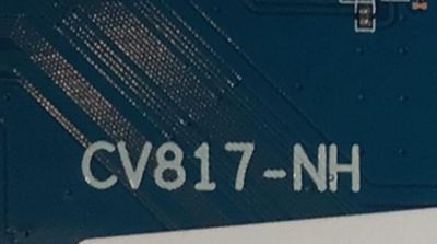 MAIN PARA TV PHILIPS 4K·UHD·HDR ((ROKU TV)) / NUMERO DE PARTE SVSMTR1701-MA200CK / CV817-NH / V8-MRT17K01-LF1V1415 / CQC23001375034 / P02EE08070192C / DISPLAY ST6451D06-3 VER.2.1 / MODELO 65PUL6673 / 65PUL6673/F7 - Imagen 3