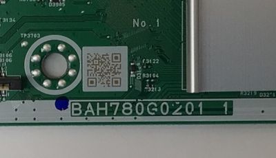 MAIN PARA TV PHILIPS 4K·UHD·HDR ((GOOGLE TV)) / NUMERO DE PARTE  AH780011 / BAH780G0201 1 / H780 / 64022 / AH780UT-65UB / DISPLAY HV650QUB-F70 / MODELO 65PUL7552 / 65PUL7552/F7 A - Imagen 2