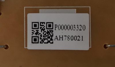 FUENTE DE PODER PARA TV PHILIPS / NUMERO DE PARTE AH780021 / BAHA80F0102 1 / P000003320 / 4A032 / DISPLAY HV650QUB-F70 / MODELO 65PUL7552 / 65PUL7552/F7 A - Imagen 2