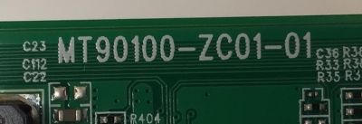 MAIN PARA TV ONN 4K UHD HDR ROKU TV / NUMERO DE PARTE 515C90100M16 / MT90100-ZC01-01 / 2E05777D0 / KB6160A / 20221207 / 2010112416 / M16/9624-01076 / M22227-MT / DISPLAY JR645R3HA7L / MODELO 100012587 65 PULGADAS - Imagen 3