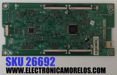 LED DRIVER PARA TV HISENSE / NUMERO DE PARTE 339848 / RSAG7.820.1307/ROH / 40E46422C / KB-6160 / XD-105C / FZ237XH22V / PANEL HD750H3U72-T0L / DISPLAY HV750QUB-F92 / MODELO 75U6K
