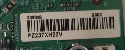 LED DRIVER PARA TV HISENSE / NUMERO DE PARTE 339848 / RSAG7.820.1307/ROH / 40E46422C / KB-6160 / XD-105C / FZ237XH22V / PANEL HD750H3U72-T0L / DISPLAY HV750QUB-F92 / MODELO 75U6K - Imagen 4