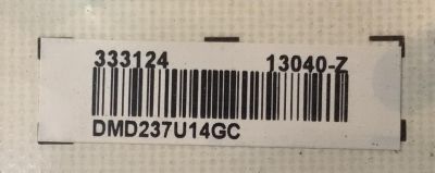 FUENTE DE PODER PARA TV HISENSE / NUMERO DE PARTE 333124 / RSAG7.820.13040/ROH / CQC13134095636 / 13040-Z / DMD237U14GC / PANEL HD750H3U72-T0L / DISPLAY HV750QUB-F92 / MODELO 75U6K - Imagen 3