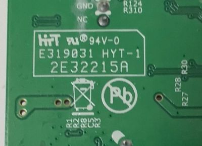 MAIN PARA TV VIZIO 4K·UHD·HDR ((SMARTCAST)) / NUMERO DE PARTE 21201-03685 / MB-MT5691-A-V1.0 / MT5691V5.0 / 20220526 / 2E32215A / 1000151218 / S110002008 / PANEL BOEI650WQ1 / DISPLAY HV650QUB-F70 REV.2.0 / MODELO M65Q6M-K04 / M65Q6M-K04 LBSFL5Y - Imagen 2